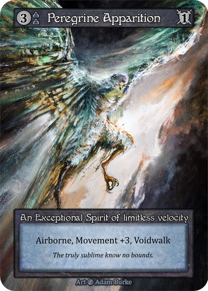 Peregrine Apparition [B]