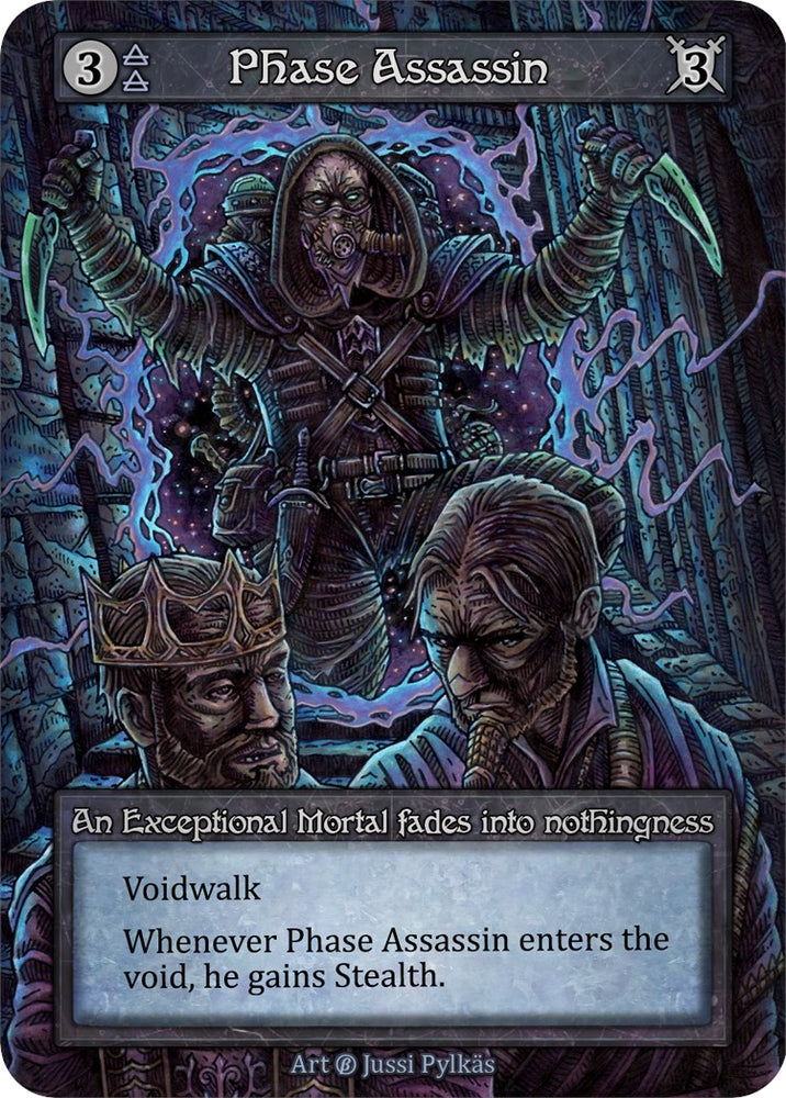 Phase Assassin [B]