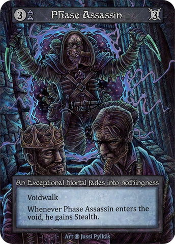 Phase Assassin [B]