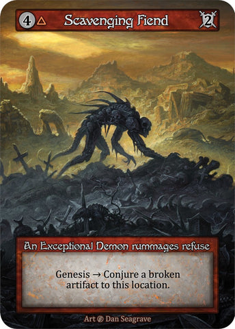 Scavenging Fiend [B]