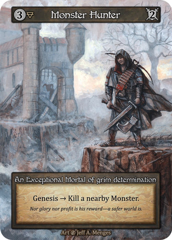 Monster Hunter [B]