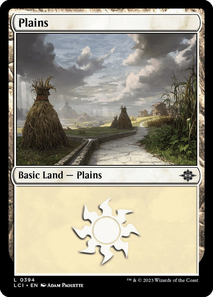 Plains (0394)