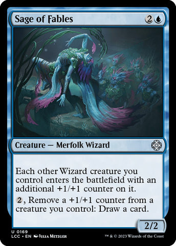 Sage of Fables