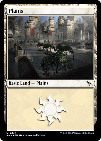 Plains (0277) [MKM - 277]