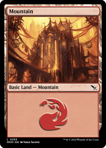 Mountain (0283) [MKM - 283]