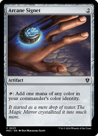 Arcane Signet [MKC - 223]