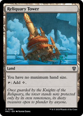 Reliquary Tower [MKC - 282]