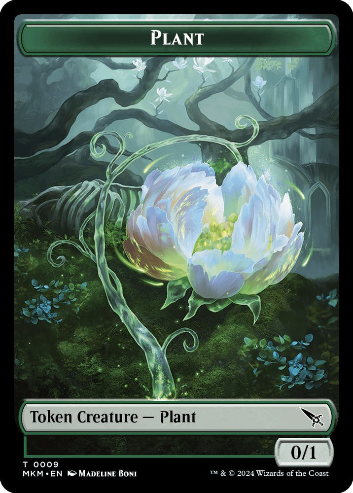 Plant Token