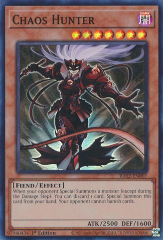 Chaos Hunter [RA02 - RA02-EN007]