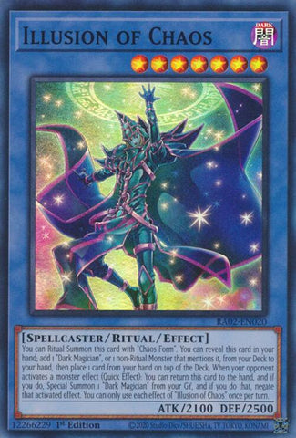 Illusion of Chaos [RA02 - RA02-EN020]