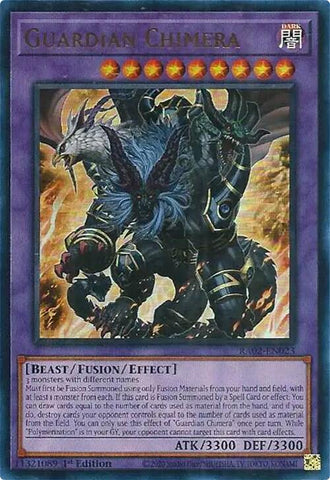 Guardian Chimera (UR) [RA02 - RA02-EN023]