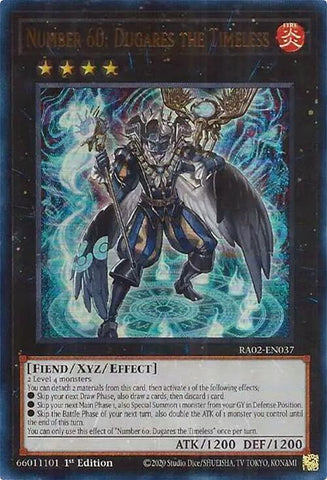 Number 60: Dugares the Timeless (UR)