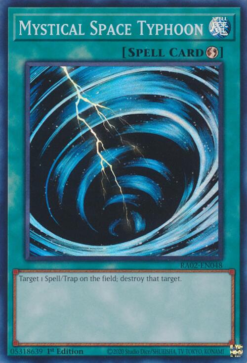 Mystical Space Typhoon [RA02 - RA02-EN048]