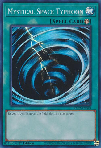 Mystical Space Typhoon [RA02 - RA02-EN048]