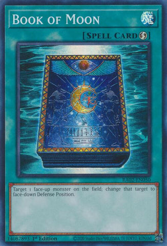 Book of Moon [RA02 - RA02-EN050]