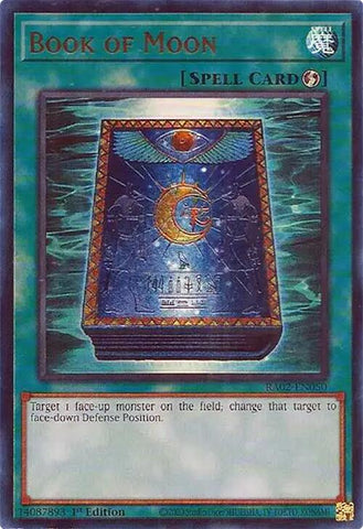 Book of Moon (UR) [RA02 - RA02-EN050]