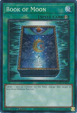 Book of Moon (PCR) [RA02 - RA02-EN050]