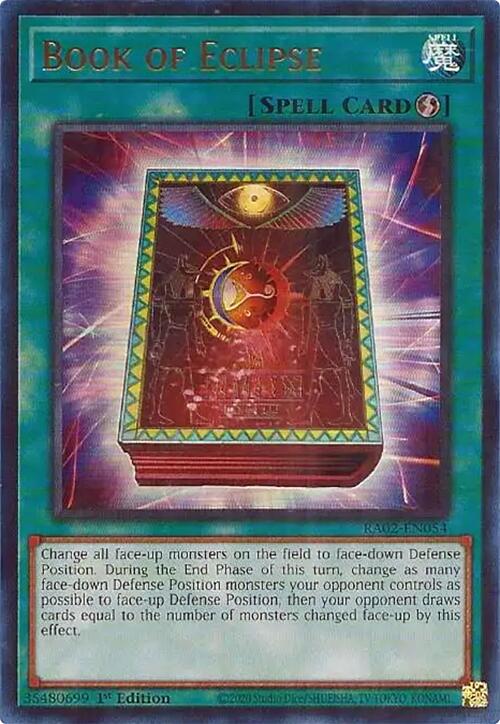Book of Eclipse (UR) [RA02 - RA02-EN054]