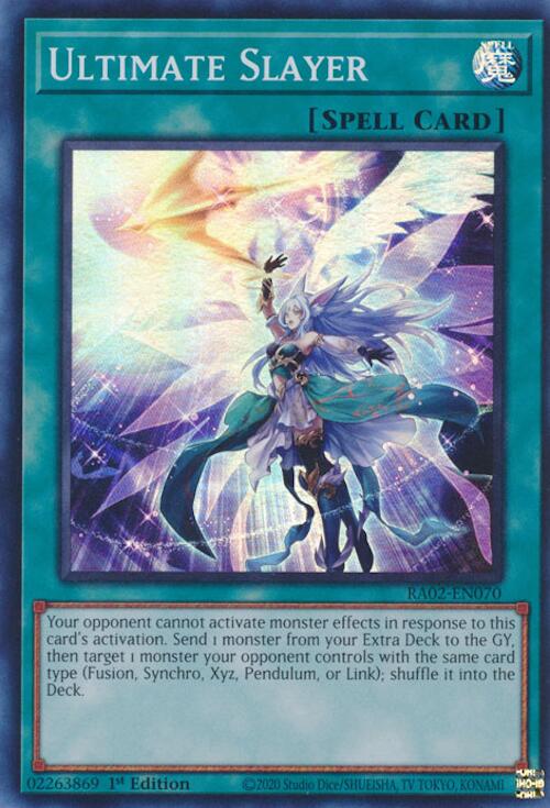 Ultimate Slayer [RA02 - RA02-EN070]