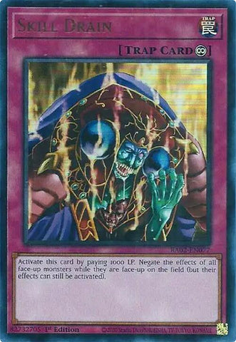 Skill Drain (UR) [RA02 - RA02-EN077]