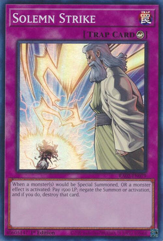 Solemn Strike [RA02 - RA02-EN079]