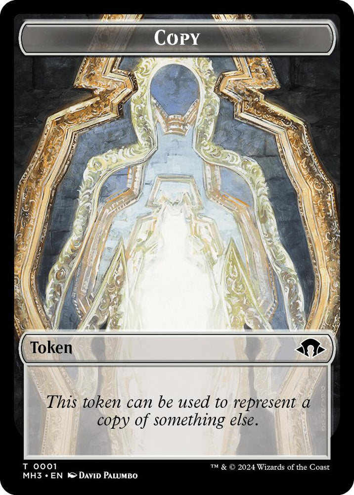 Copy Token