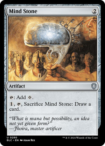 Mind Stone [BLC - 280]