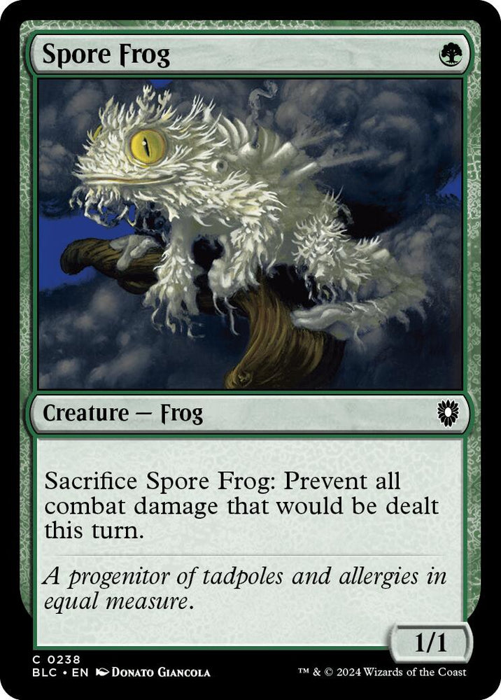 Spore Frog [BLC - 238]