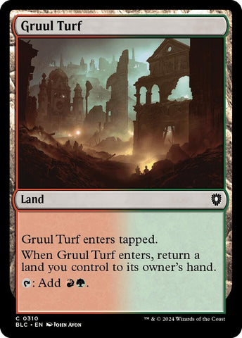 Gruul Turf [BLC - 310]