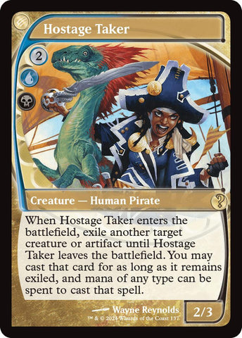 Hostage Taker (Future Sight)