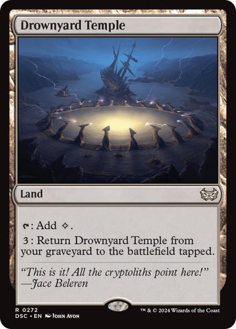 Drownyard Temple [DSC - 272]