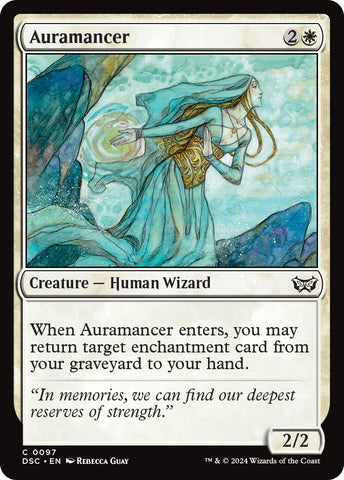 Auramancer [DSC - 97]