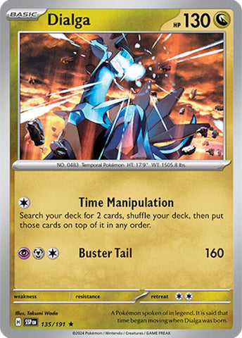 Dialga [SSP - 135/191]