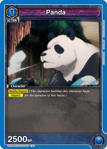 Panda (055) [UE03BT - UE03BT/JJK-1-055]