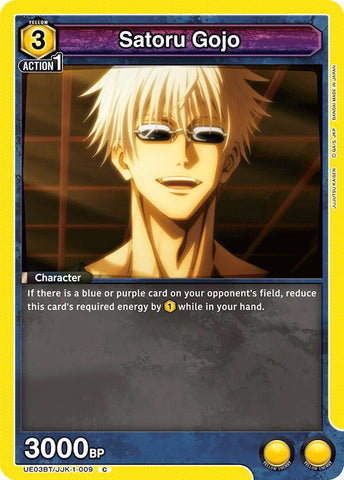 Satoru Gojo (009) [UE03BT - UE03BT/JJK-1-009]