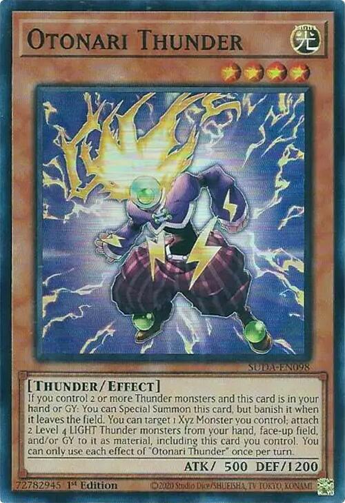 Otonari Thunder [SUDA - SUDA-EN098]