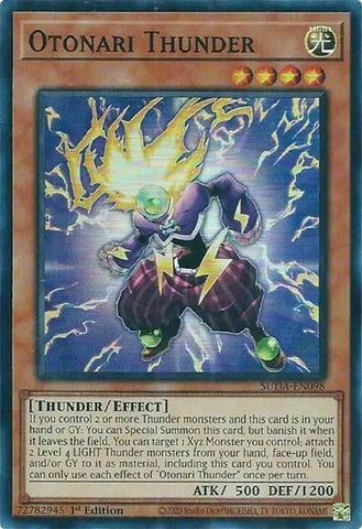 Otonari Thunder [SUDA - SUDA-EN098]