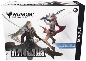FINAL FANTASY - Bundle [FIN]