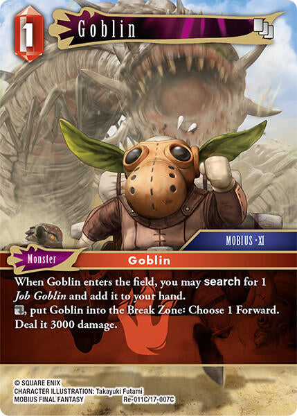Goblin (Re-011C/17-007C)