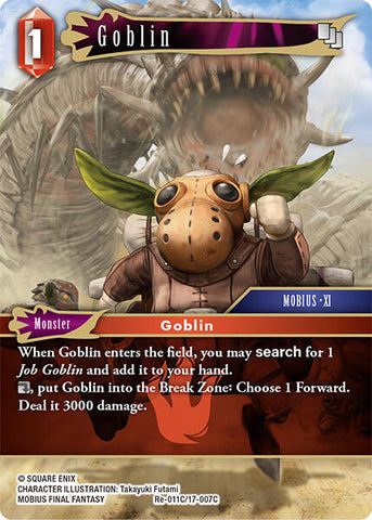 Goblin (Re-011C/17-007C)