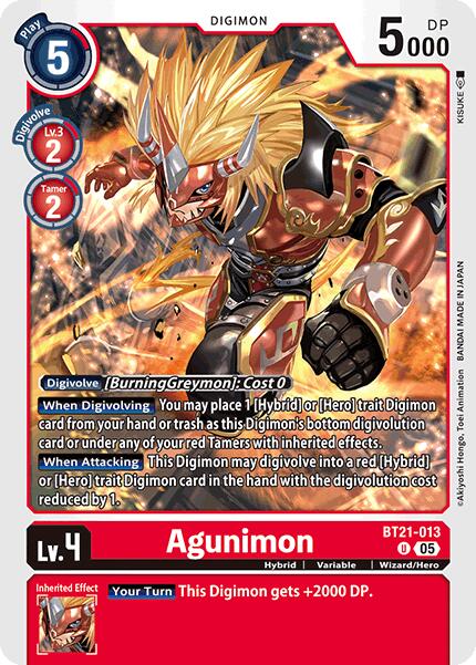 Agunimon
