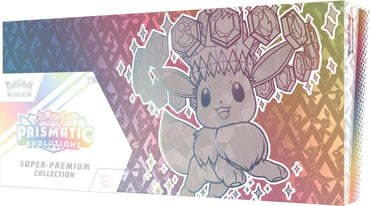 Prismatic Evolutions Super-Premium Collection [PRE]