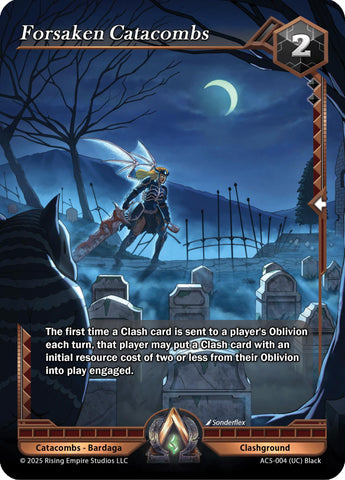 Forsaken Catacombs