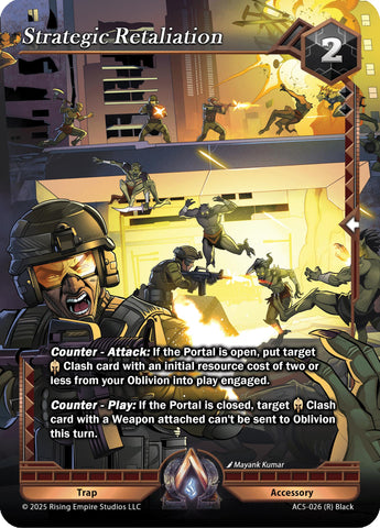 Strategic Retaliation [AC5 - AC5-026]