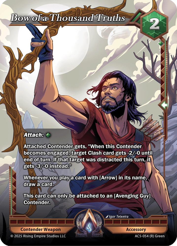 Bow of a Thousand Truths