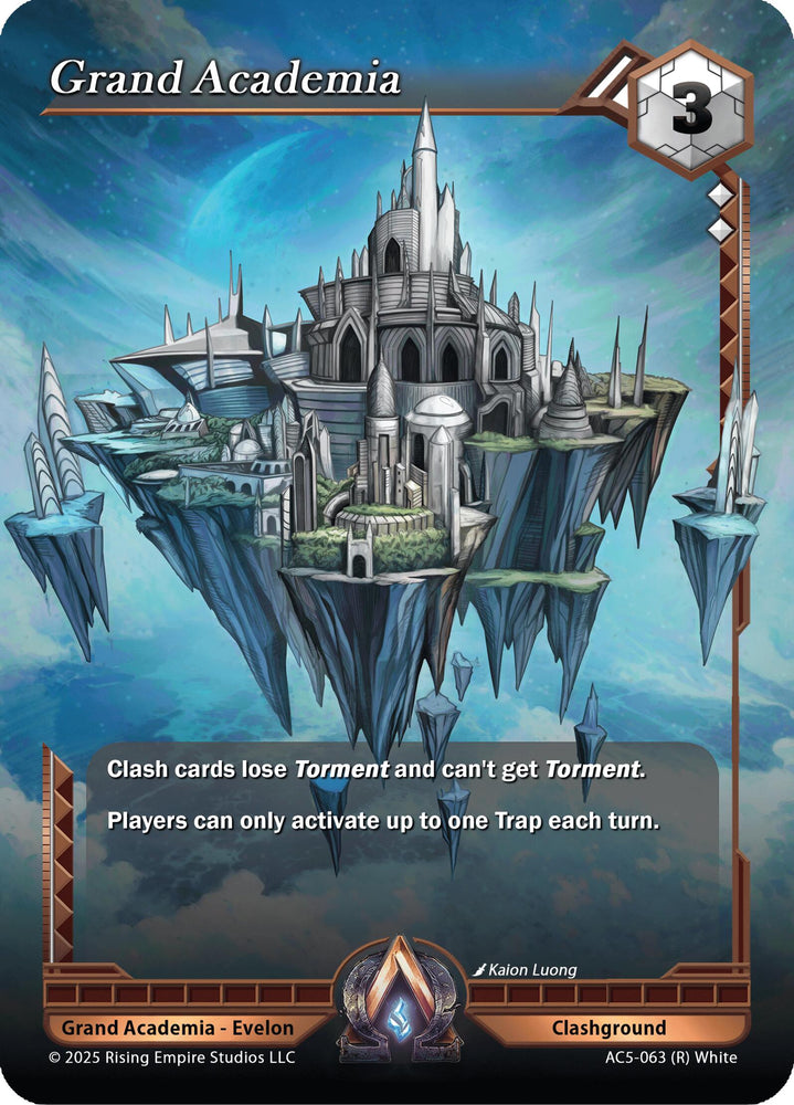 Grand Academia
