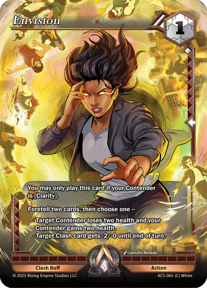 Envision
