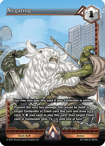 Negating [AC5 - AC5-066]