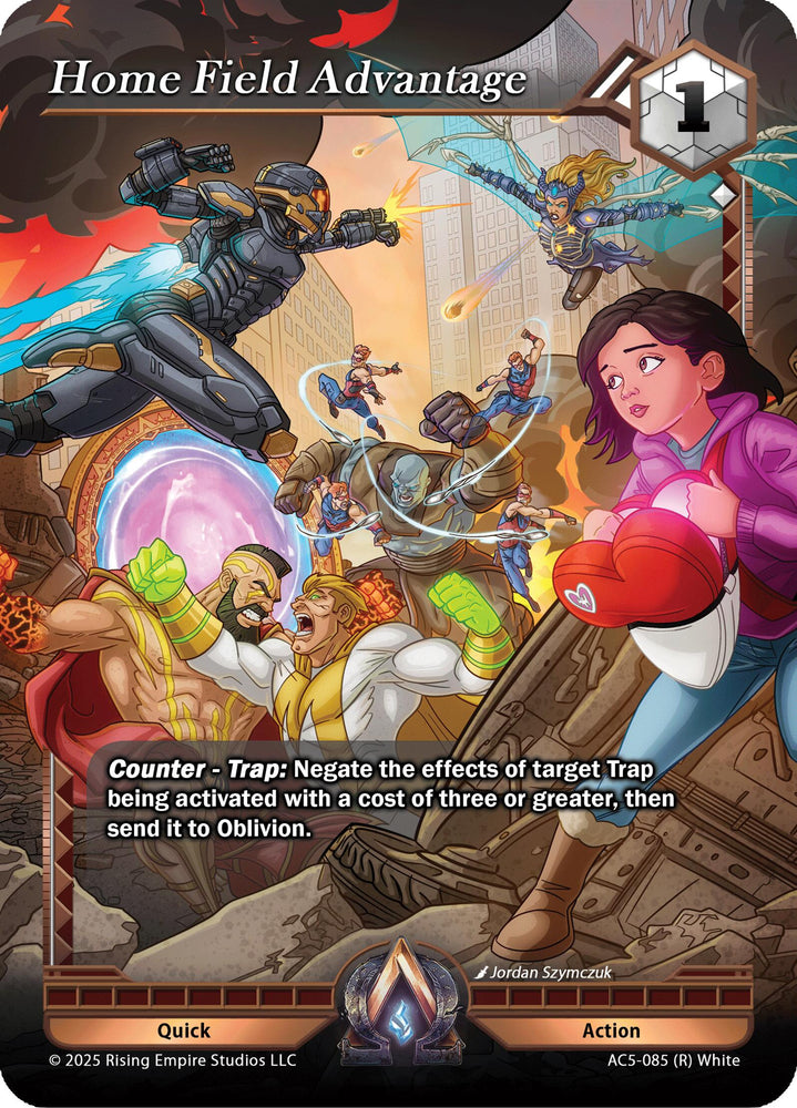 Home Field Advantage