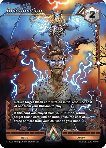 Reanimation [AC5 - AC5-087]